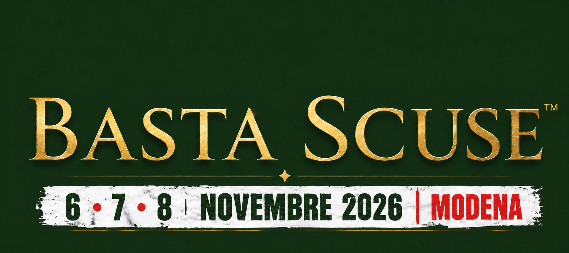 Basta Scuse - Strategic Result Coaching