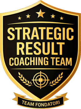 Strategic Result Coaching Team - Team Fondatori